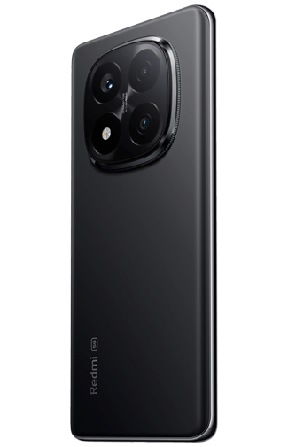 Xiaomi Redmi Note 14 Pro+ 5G 8GB/256GB Svart – Xiaomi
