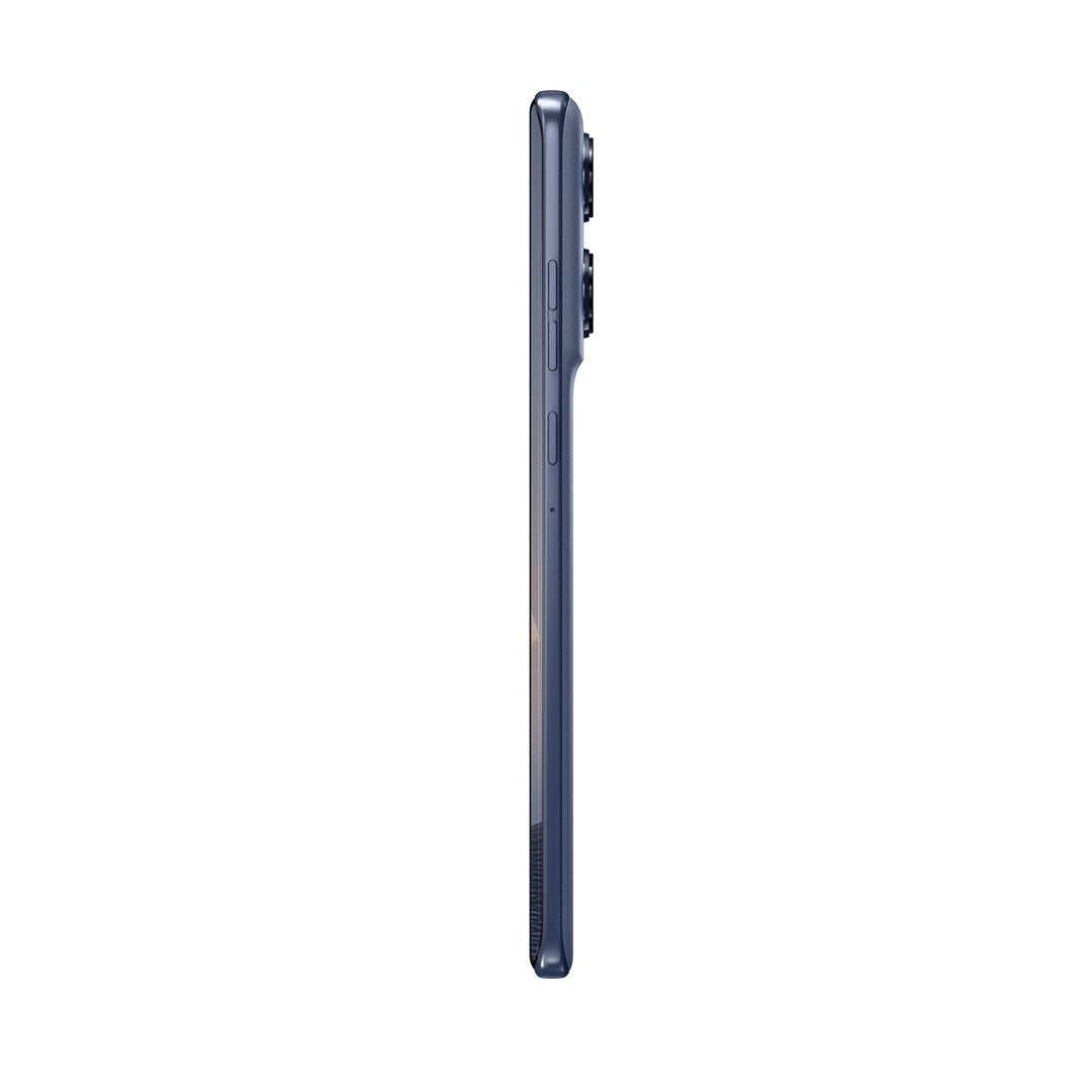 Motorola edge 60 fusion 16,9 cm (6.67") Dubbla SIM-kort Android 15 5G USB Type-C 8 GB 256 GB 5200 mAh Grå