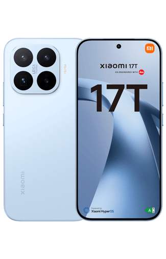 Xiaomi 17T 512GB Blå – Xiaomi