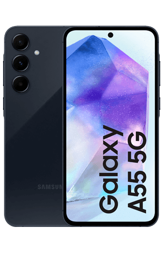 Samsung Galaxy A55 5G 128GB A556 Mörkblå Enterprise Edition – Samsung