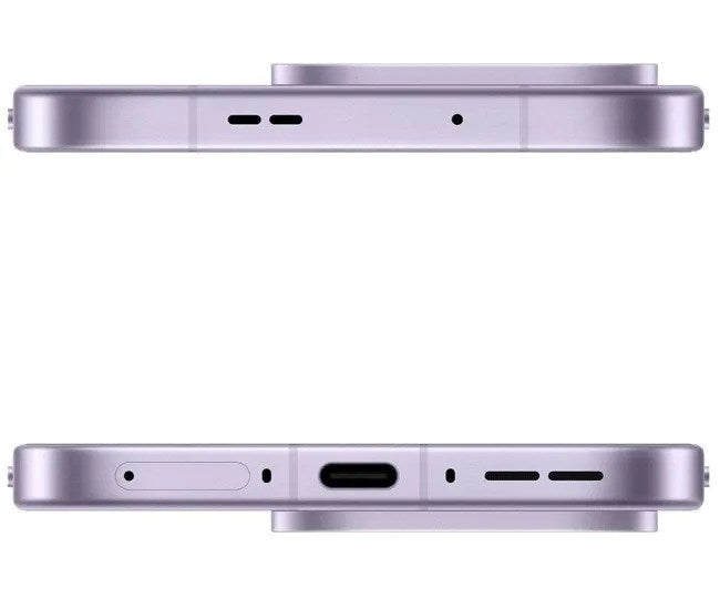 OnePlus 15 17,2 cm (6.78") Dubbla SIM-kort Android 16.0 5G USB Type-C 16 GB 512 GB 7300 mAh Violett