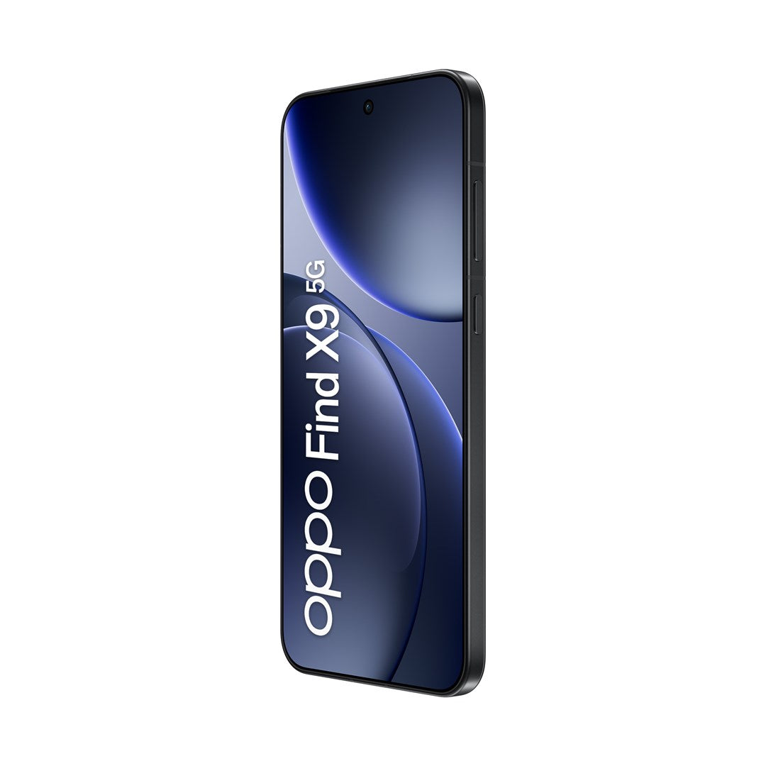 OPPO Find X9 16GB/512GB Svart – Oppo
