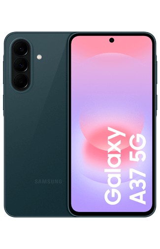 Samsung Galaxy A37 5G 128GB Mörkgrön – Samsung
