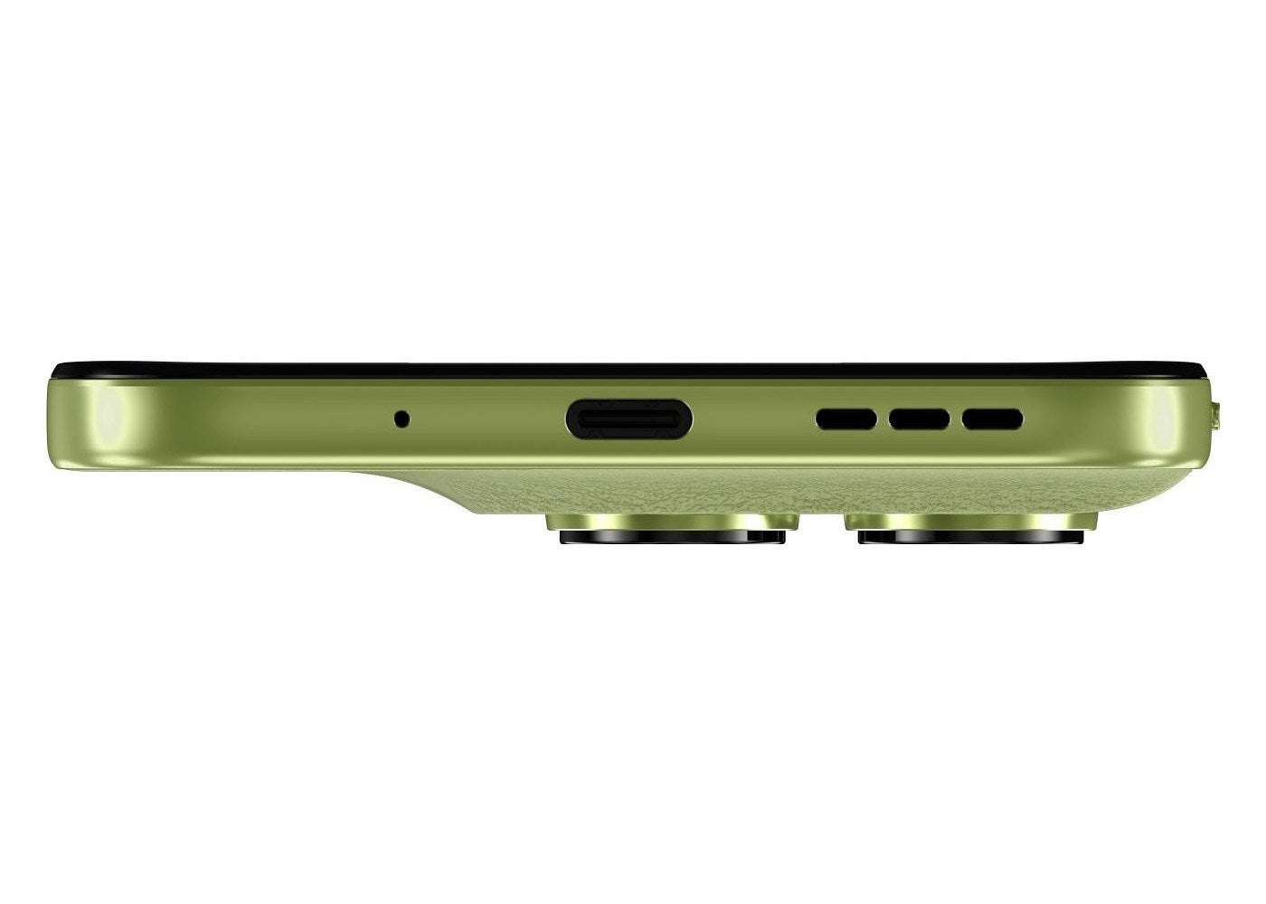 Motorola Moto G67 5G 8/256 GB smartphone in PANTONE Nile