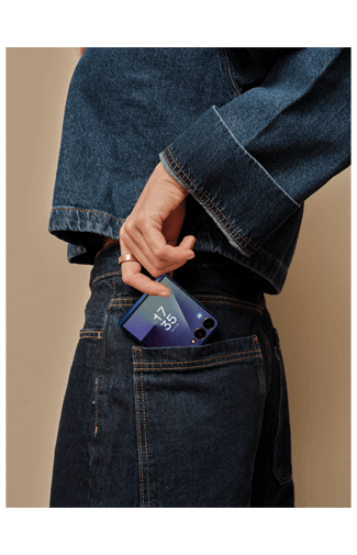Samsung Galaxy Z Flip 7 256GB Röd – Samsung