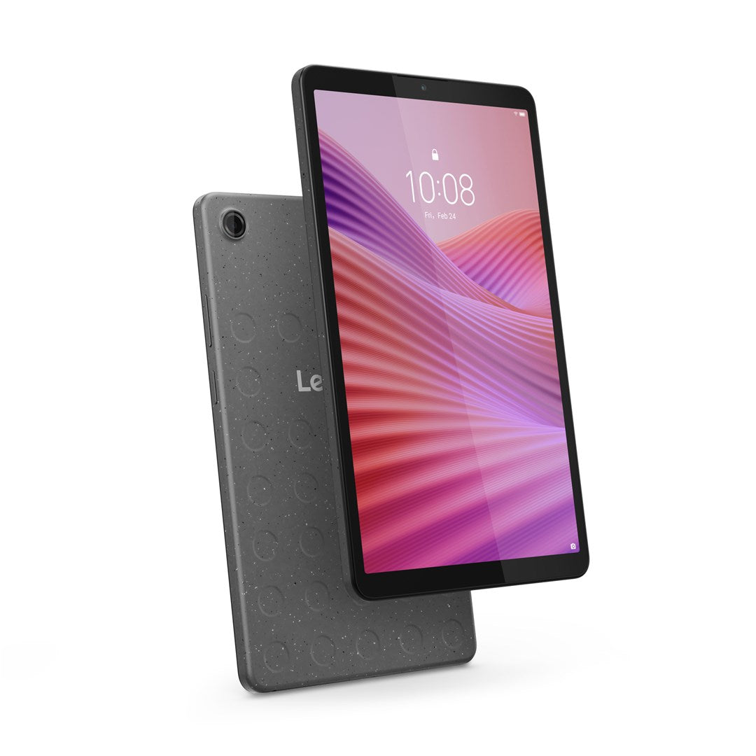 Lenovo Tab One Mediatek 64 GB 22.1 cm (8.7") 4 GB Wi-Fi 5 (802.11ac) Android 14 Grey