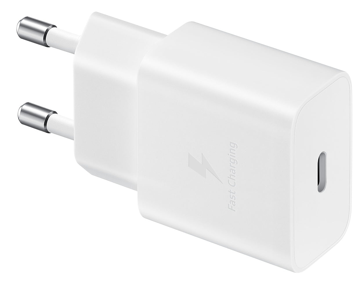 Samsung EP-T1510NWEGEU mobilladdare Universal Vit AC Snabb laddning inomhus