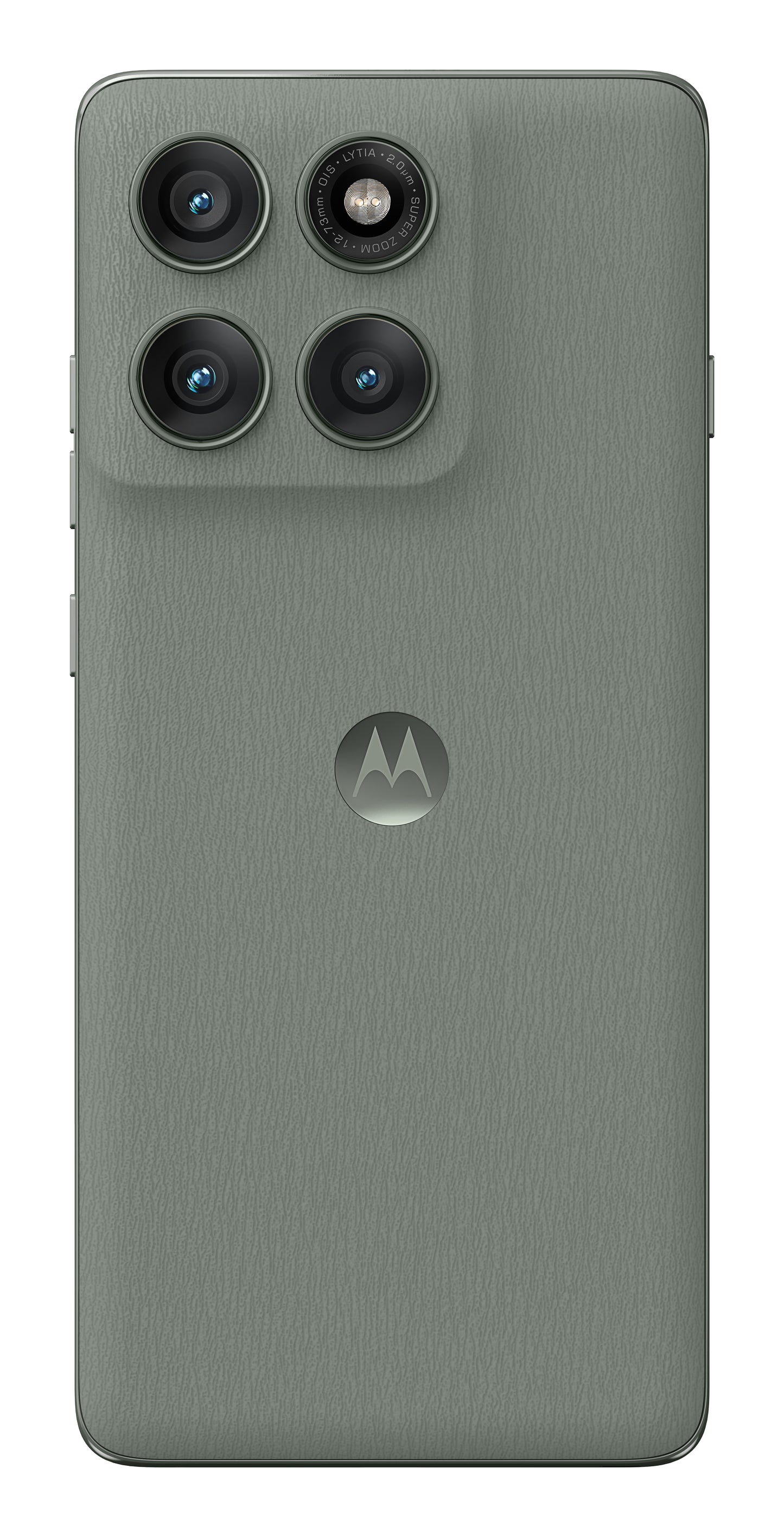 Motorola edge 60 pro 16,9 cm (6.67") Dubbla SIM-kort Android 15 5G USB Type-C 12 GB 512 GB 6000 mAh Grå