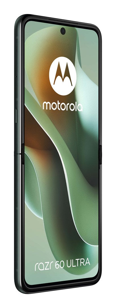 Motorola razr 60 ultra 17,7 cm (6.96") Dubbla SIM-kort Android 15 5G USB Type-C 16 GB 512 GB 4700 mAh Grön