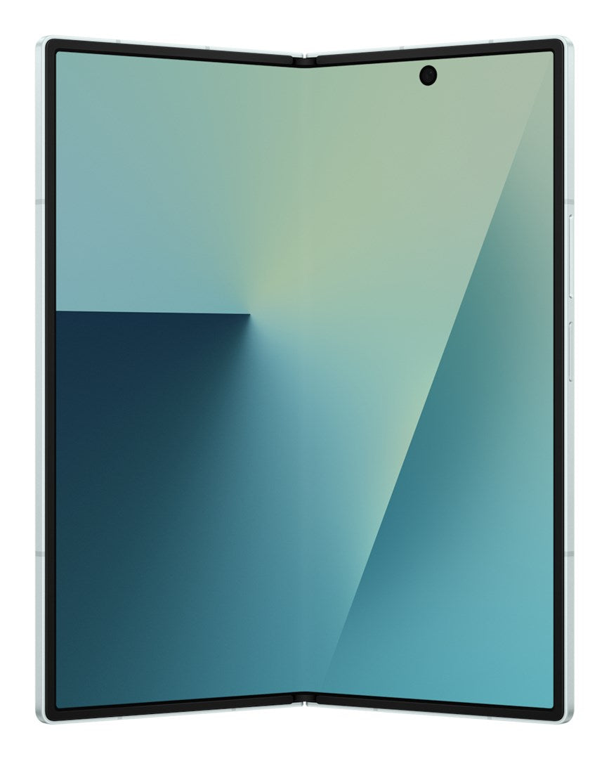 Samsung Galaxy SM-F966BLGCEUE smartphone 20.3 cm (8") Dual SIM 5G USB Type-C 12 GB 512 GB 4400 mAh Mint colour