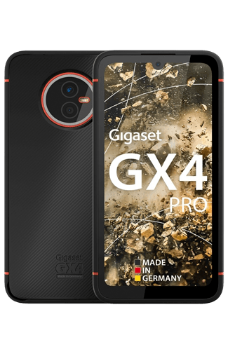 Gigaset GX4 PRO 128GB Svart – Gigaset