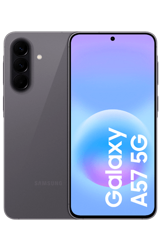 Samsung Galaxy A57 5G 256GB Grå – Samsung