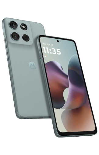 Motorola Moto G56 5G 8GB/256GB Grå – Motorola