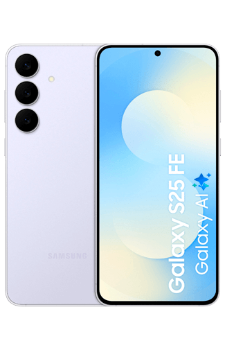 Samsung Galaxy S25 FE 256GB Ljusblå – Samsung