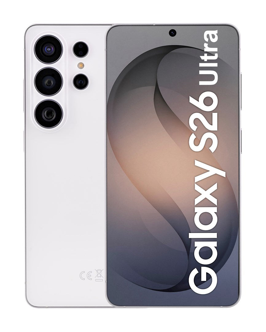 Samsung Galaxy S26 Ultra 17.5 cm (6.9") Dual SIM Android 16.0 5G USB Type-C 12 GB 256 GB 5000 mAh White