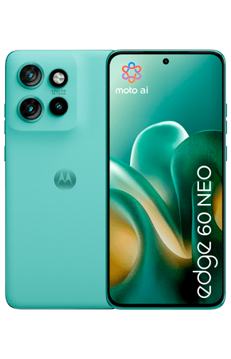 Motorola Edge 60 Neo 12GB/256GB Grön – Motorola