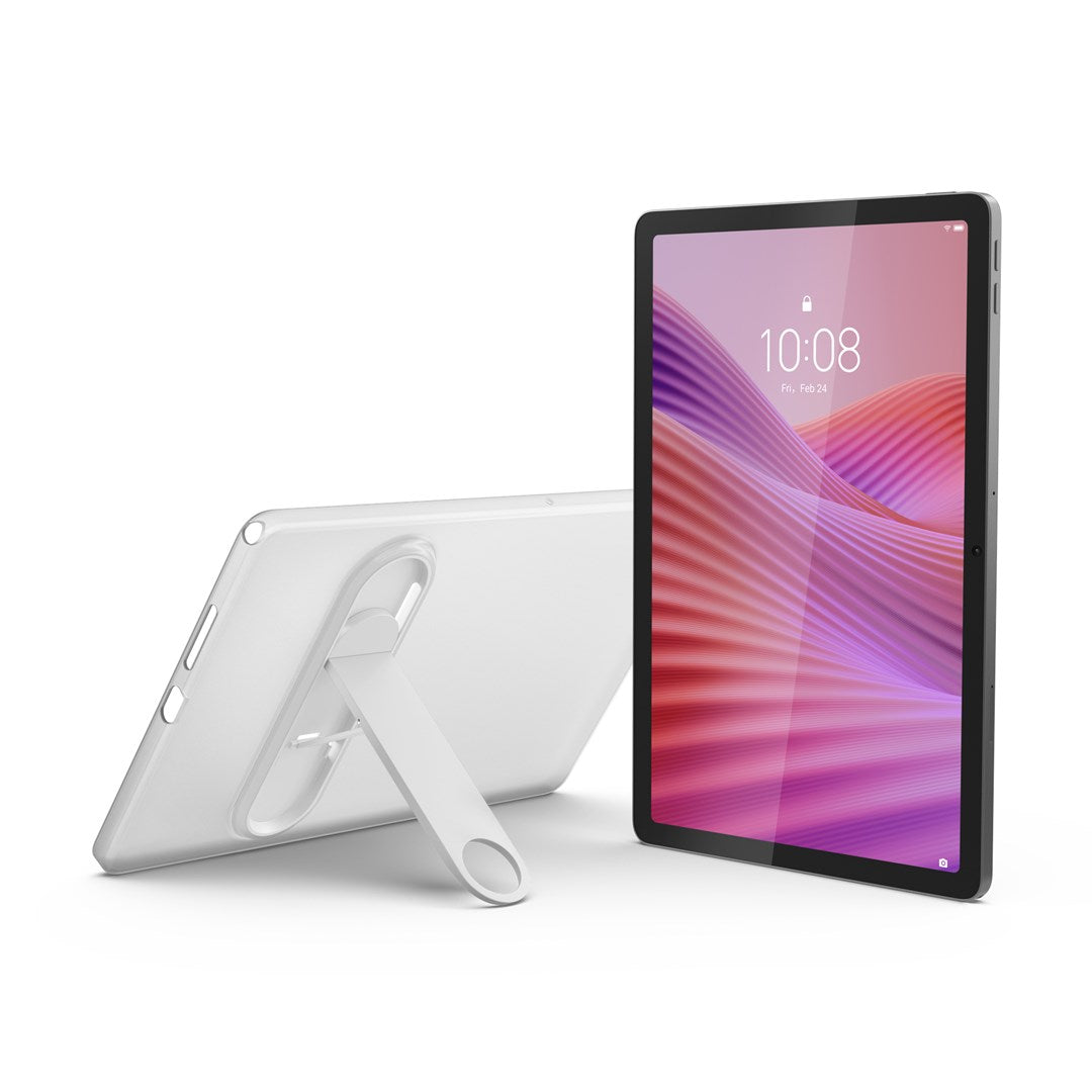 Lenovo Tab Mediatek Helio G85 64 GB 25.6 cm (10.1") 4 GB Wi-Fi 5 (802.11ac) Android 14 Grey