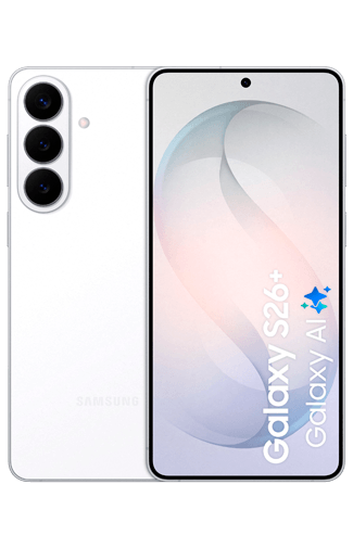 Samsung Galaxy S26+ 256GB Vit – Samsung