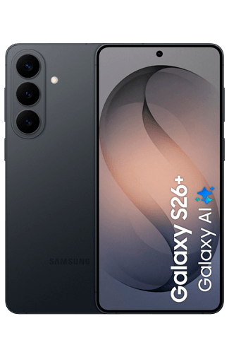 Samsung Galaxy S26+ 256GB Svart – Samsung