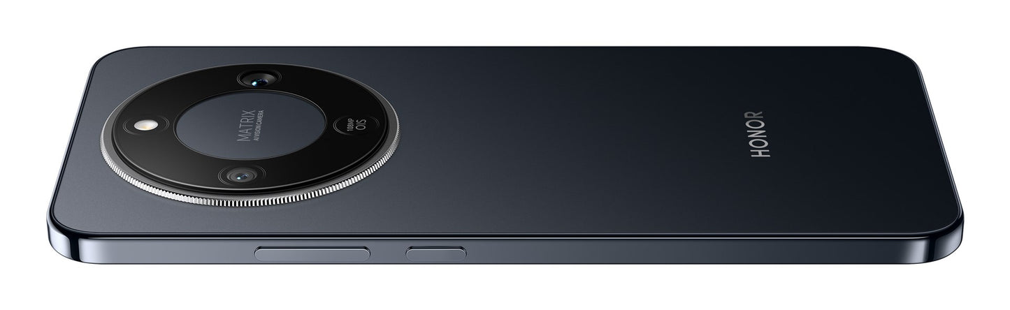 Honor Magic8 Lite 5G 17.2 cm (6.79") Dual SIM Android 15 USB Type-C 8 GB 256 GB 7500 mAh Black
