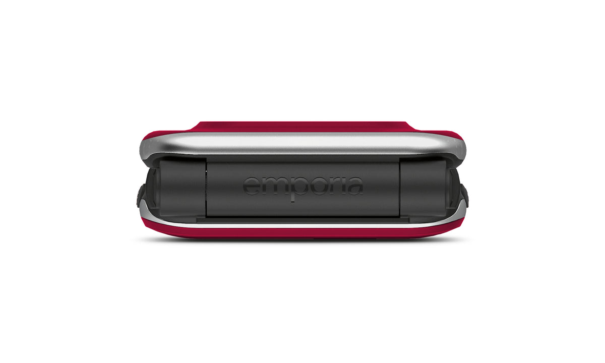 Emporia Joy 4G Röd – Emporia