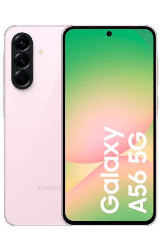 Samsung Galaxy A56 5G 128GB A566 Rosa – Samsung