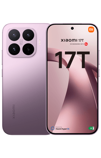 Xiaomi 17T 256GB Lila – Xiaomi