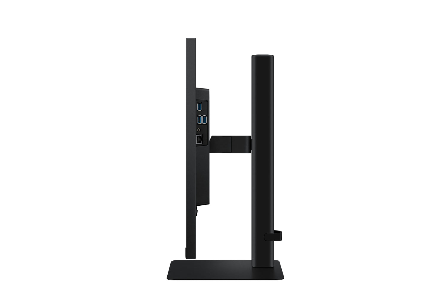 Samsung S60UD platta pc-skärmar 68,6 cm (27") 2560 x 1440 pixlar Quad HD LCD Svart