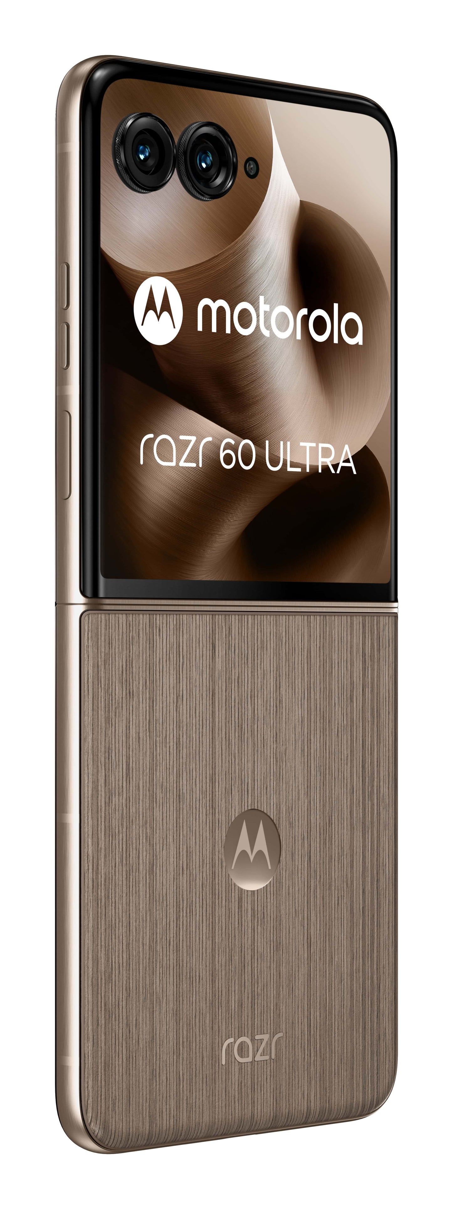 Motorola Razr 60 Ultra 512GB Brun – Motorola