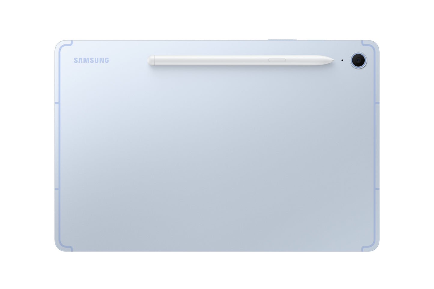 Samsung Galaxy Tab S10 FE 5G Samsung Exynos LTE-TDD & LTE-FDD 128 GB 27,7 cm (10.9") 8 GB Wi-Fi 6 (802.11ax) Blå