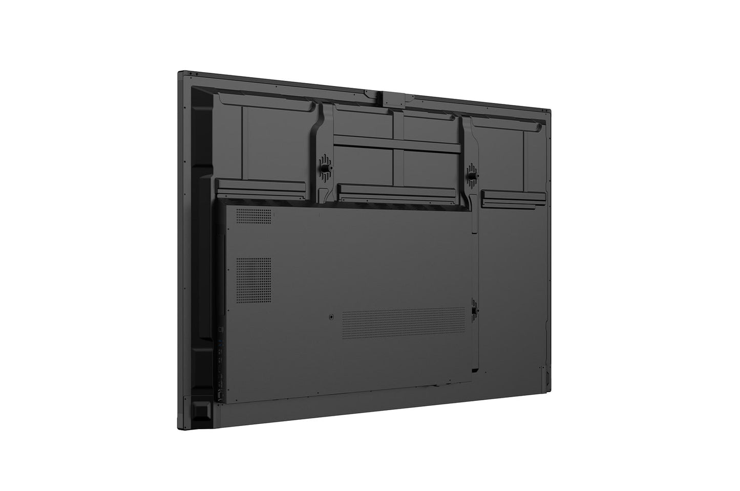 LG CreateBoard Standard interactive whiteboard 165.1 cm (65") 3840 x 2160 pixels Touchscreen Black