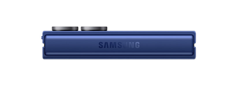 Samsung SM-F766BDBGEUB smarttelefoner 17,5 cm (6.9") Dubbla SIM-kort 5G USB Type-C 12 GB 256 GB 4300 mAh Blå