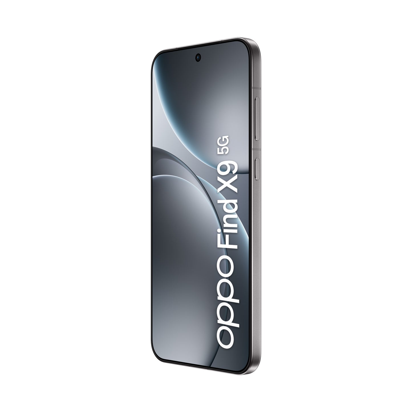 OPPO Find X9 16,7 cm (6.59") Dubbla SIM-kort Android 16.0 5G USB Type-C 12 GB 512 GB 7025 mAh Grå, Titan
