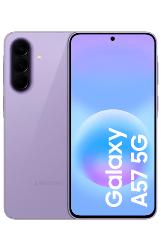 Samsung Galaxy A57 5G 512GB Lila – Samsung