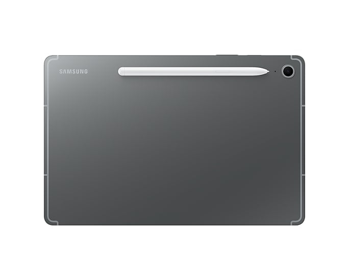 Samsung Galaxy Tab S10 FE 5G Entreprise Edition Samsung Exynos LTE-TDD & LTE-FDD 128 GB 27,7 cm (10.9") 8 GB Wi-Fi 6 (802.11ax) Grå
