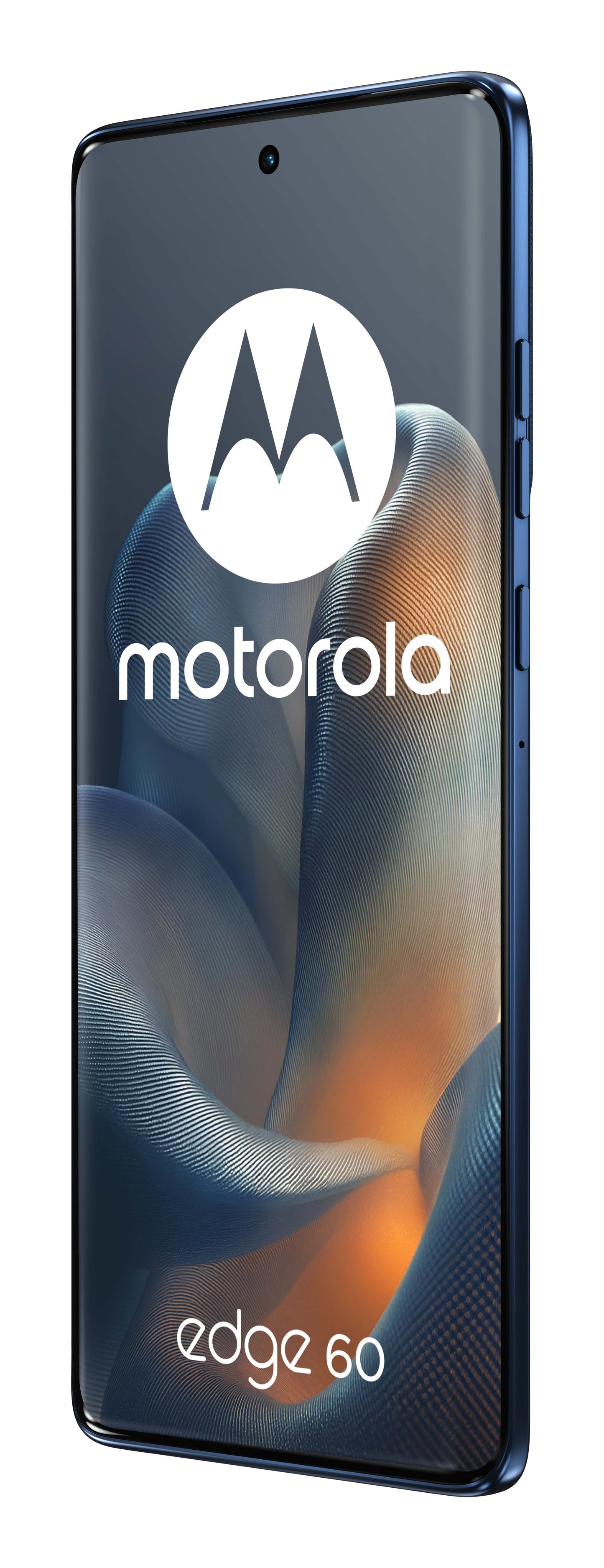 Motorola edge 60 16,9 cm (6.67") Dubbla SIM-kort Android 15 5G USB Type-C 8 GB 256 GB 5200 mAh Blå