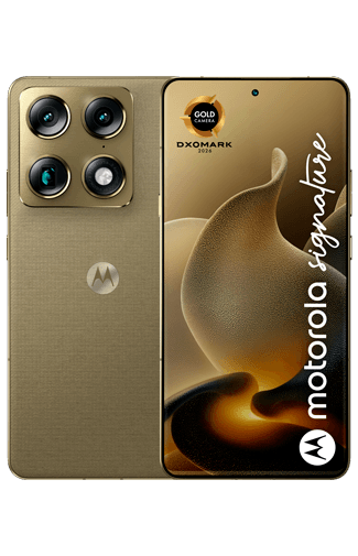 Motorola Signature 512GB Grön – Motorola