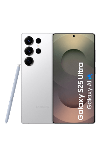 Samsung Galaxy S25 Ultra 256GB S938 Silver – Samsung