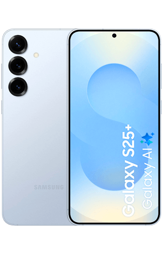 Samsung Galaxy S25+ 512GB S936 Ljusblå – Samsung