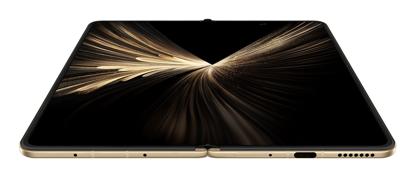 Honor MAGIC V5 20,2 cm (7.95") MagicOS 9.0.1 5G USB Type-C 16 GB 512 GB 5820 mAh Guld
