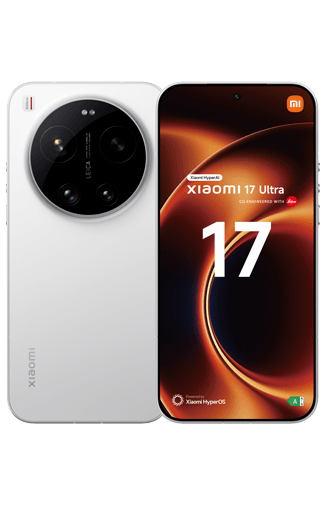 Xiaomi 17 Ultra 512GB Vit – Xiaomi