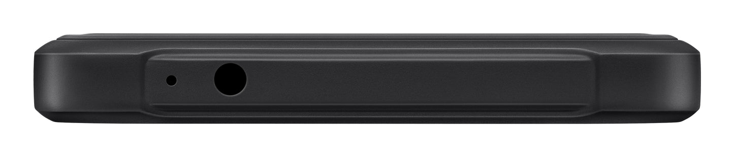 Samsung Galaxy XCover7 Enterprise Edition 16,8 cm (6.6") Dubbla SIM-kort Android 14 5G USB Type-C 6 GB 128 GB 4050 mAh Svart