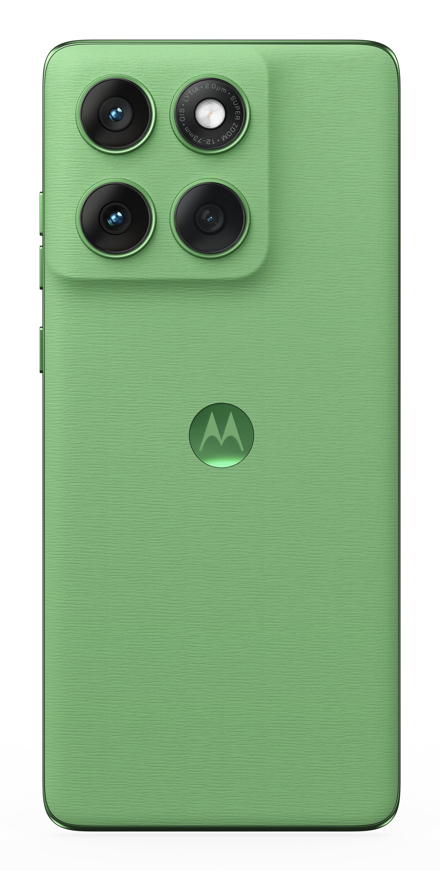 Motorola edge 60 16,9 cm (6.67") Dubbla SIM-kort Android 15 5G USB Type-C 12 GB 256 GB 5200 mAh Grön