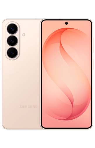 Samsung Galaxy S26 256GB Guld – Samsung