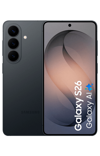 Samsung Galaxy S26 256GB Svart – Samsung