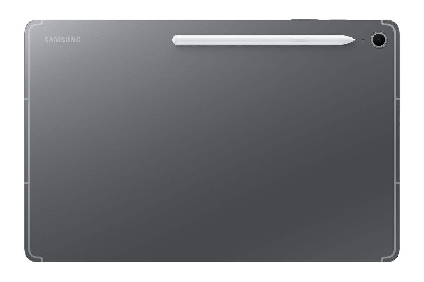 Samsung Galaxy Tab S10 FE+ 5G Samsung Exynos LTE-TDD & LTE-FDD 128 GB 33,3 cm (13.1") 8 GB Wi-Fi 6 (802.11ax) Grå