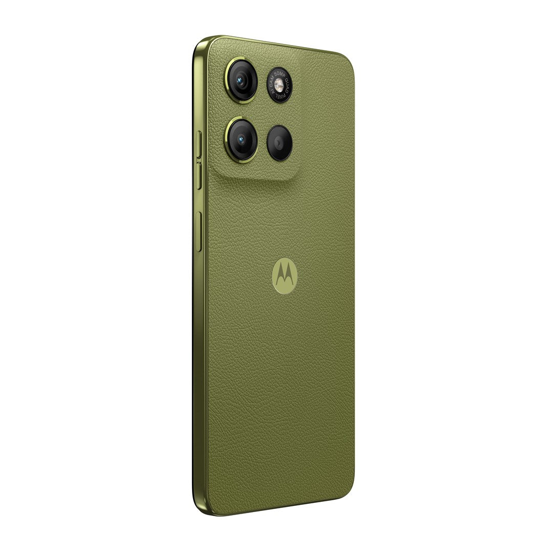 Motorola moto g15 power 17.1 cm (6.72") Dual SIM Android 15 4G USB Type-C 8 GB 512 GB 6000 mAh Green