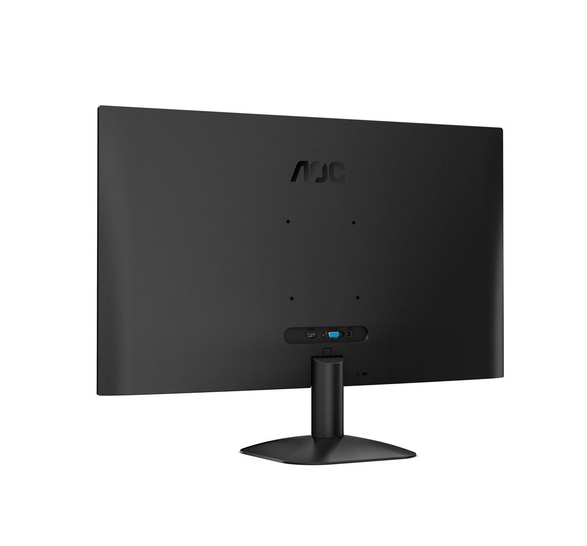 AOC B3 27B31H LED display 68.6 cm (27") 1920 x 1080 pixels Full HD Black