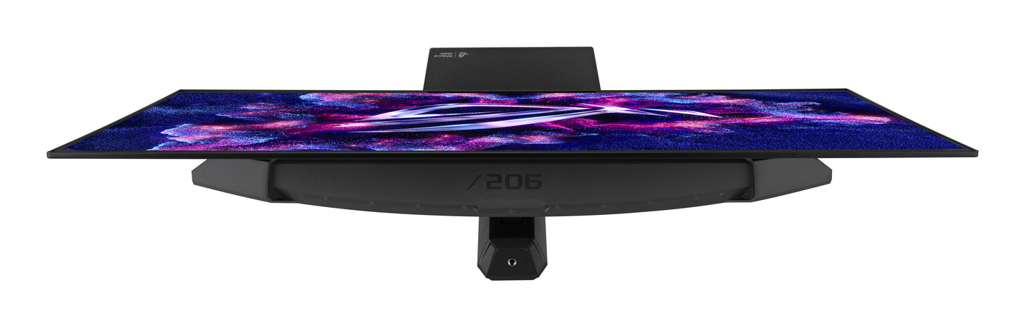 ASUS ROG Strix XG32UCWMG platta pc-skärmar 80 cm (31.5") 3840 x 2160 pixlar 4K Ultra HD OLED Svart