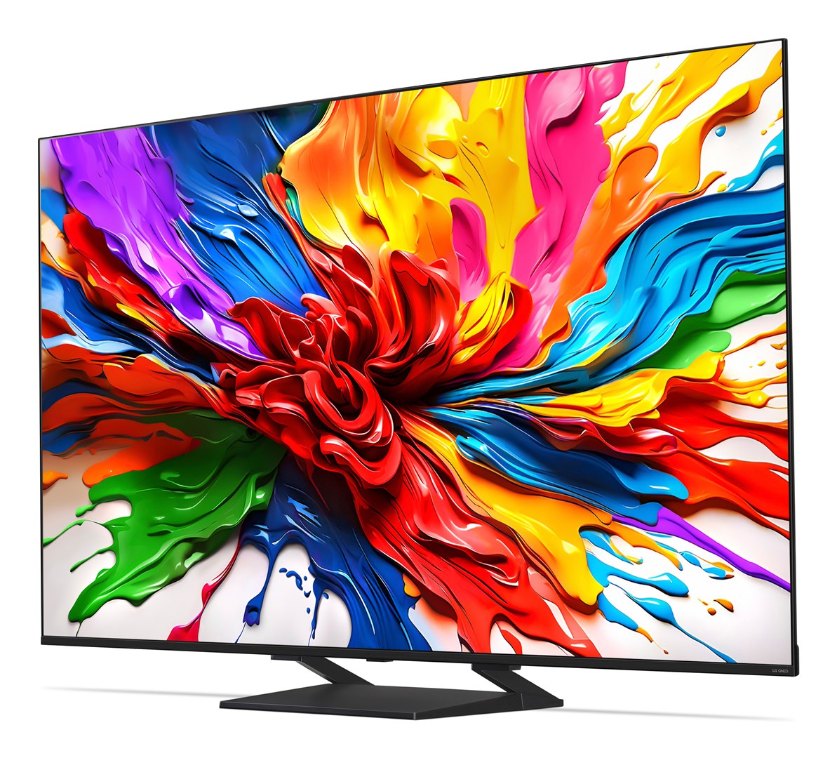 LG QNED evo AI 85QNED93A6A 2.16 m (85") 4K Ultra HD Smart TV Wi-Fi Black